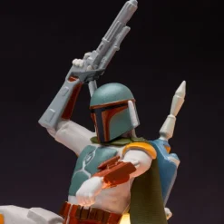Hot Lámpara de Boba Fett 31 cm Star Wars The Mandalorian|Regalos Star Wars Por Personaje