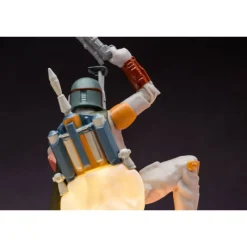 Hot Lámpara de Boba Fett 31 cm Star Wars The Mandalorian|Regalos Star Wars Por Personaje