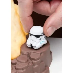 Hot Lámpara de Boba Fett 31 cm Star Wars The Mandalorian|Regalos Star Wars Por Personaje