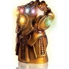 Ukonic Cosas De Villanos Marvel|Marvel Hogar^Lámpara de mesa 3D Marvel Thanos 25 cm
