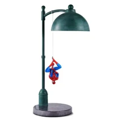 Ukonic Superhéroes Marvel|Marvel Hogar^Lámpara de Mesa Marvel Spider-Man Colgante 40 cm