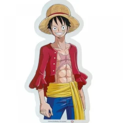 Madcow entertainment Cosas De Luffy One Piece^Lámpara de pared LED Luffy One Piece 30 cm