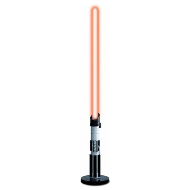 Discount Lámpara de pie sable láser Darth Vader 152 cm Star Wars Regalos Star Wars Por Personaje |Star Wars Hogar