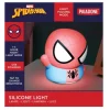 Paladone Products Marvel Hogar^Lámpara de Silicona 3D Spider-Man 14 Cm