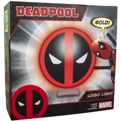 Sale Lámpara Deadpool Marvel Superhéroes Marvel|Marvel Hogar