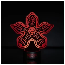 Hot Lámpara Demogorgon Stranger Things con Grabado Láser Stranger Things
