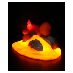 New Lámpara Diorama Charmander – Regalo Perfecto para Fans de Pokémon Más Regalos De Pokemon|Pokemon Hogar