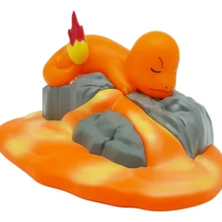New Lámpara Diorama Charmander – Regalo Perfecto para Fans de Pokémon Más Regalos De Pokemon|Pokemon Hogar