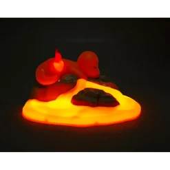 New Lámpara Diorama Charmander – Regalo Perfecto para Fans de Pokémon Más Regalos De Pokemon|Pokemon Hogar