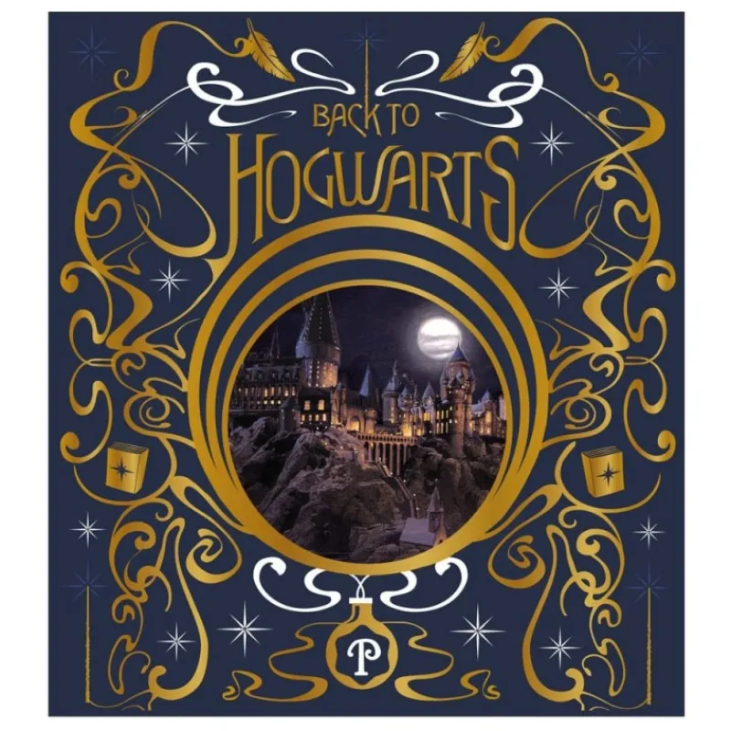 Discount Lámpara Harry Potter Back to Hogwarts Mood Light Harry Potter Hogar