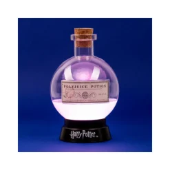Paladone Products Harry Potter Hogar^Lámpara Harry Potter Poción Multijugos 14 cm