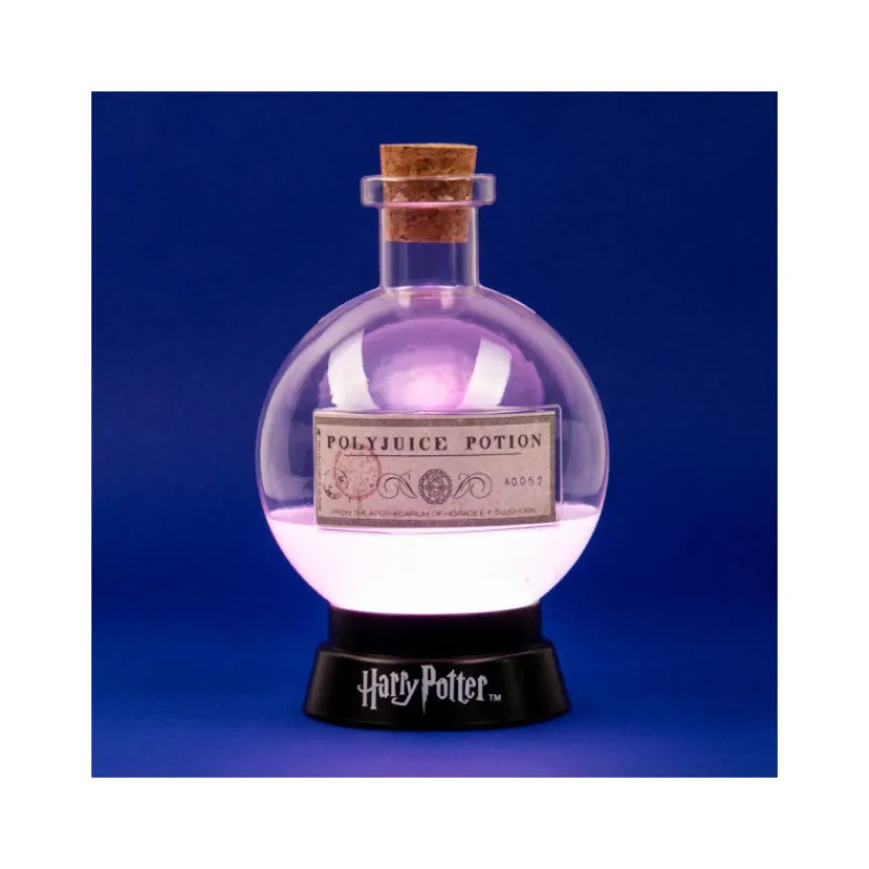 Paladone Products Harry Potter Hogar^Lámpara Harry Potter Poción Multijugos 14 cm