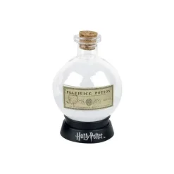 Paladone Products Harry Potter Hogar^Lámpara Harry Potter Poción Multijugos 14 cm