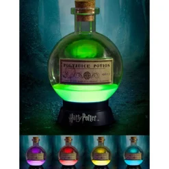 Hot Lámpara Harry Potter Poción Multijugos 20 cm Harry Potter Hogar