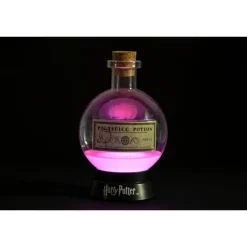Hot Lámpara Harry Potter Poción Multijugos 20 cm Harry Potter Hogar