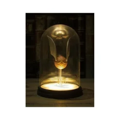 Clearance Lámpara Harry Potter Snitch Dorada Harry Potter Hogar
