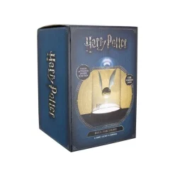 Clearance Lámpara Harry Potter Snitch Dorada Harry Potter Hogar