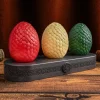 Sale Lámpara Huevo De Dragón Juego De Tronos Y La Casa Del Dragón
