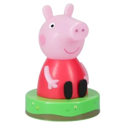 Paladone Products Huchas, Lámparas Y Tazas Kids ^Lámpara Icon de Peppa Pig - Licencia Oficial Paladone