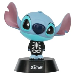 Outlet Lámpara Iconos Esqueléticos de Stitch 11 cm - Lilo & Stitch Películas Y Personajes De Disney ·Lilo Y Stitch|Disney Hogar