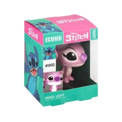 New Lámpara Icons Angel de Lilo & Stitch - Licencia Oficial Películas Y Personajes De Disney ·Lilo Y Stitch