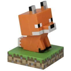 Lámpara Icons Fox Minecraft Minecraft|Regalos Y Coleccionismo Para Gamers - Cosas De Videojuegos Míticos
