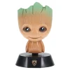 Paladone Products Marvel Hogar^Lámpara Icons Groot 12 Cm