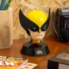 Paladone Products Marvel Hogar^Lámpara Icons Lobezno 10 Cm