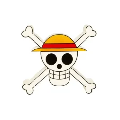 Discount Lámpara LED Calavera Sombrero de Paja One Piece Hogar One Piece