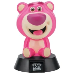 New Lámpara Lotso Toy Story con Licencia Oficial de Paladone Películas Y Personajes De Disney ·Toy Story