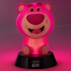 New Lámpara Lotso Toy Story con Licencia Oficial de Paladone Películas Y Personajes De Disney ·Toy Story