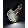 Paladone Products Superhéroes Marvel|Más Regalos De Marvel^Lámpara Marvel martillo Thor 18 cm