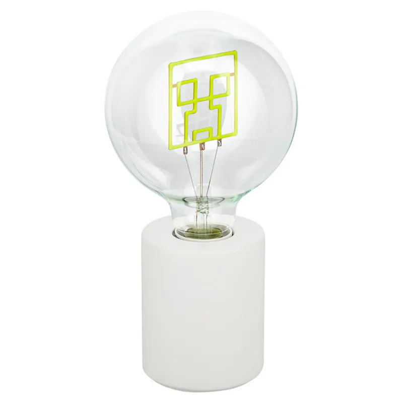 Discount Lámpara Minecraft Creeper Led Neon E27 Minecraft|Regalos Y Coleccionismo Para Gamers - Cosas De Videojuegos Míticos