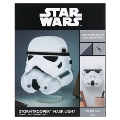 Best Lámpara Máscara Stormtrooper Star Wars Hogar