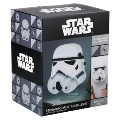 Best Lámpara Máscara Stormtrooper Star Wars Hogar