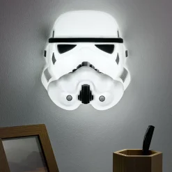 Best Lámpara Máscara Stormtrooper Star Wars Hogar