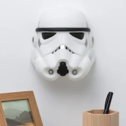 Best Lámpara Máscara Stormtrooper Star Wars Hogar