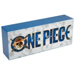 Paladone Products Hogar One Piece^Lámpara One Piece Logo 32 cm con Licencia Oficial