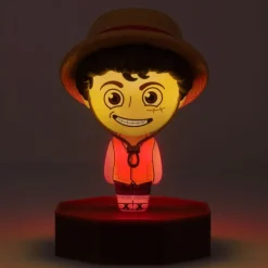 Paladone Products Cosas De Luffy One Piece^Lámpara One Piece Luffy 11 cm - Licencia Oficial