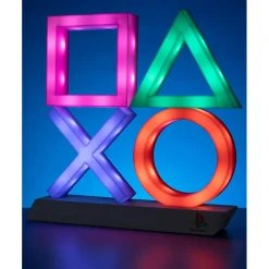 Outlet Lámpara PlayStation Icons XL Regalos Y Coleccionismo Para Gamers - Cosas De Videojuegos Míticos