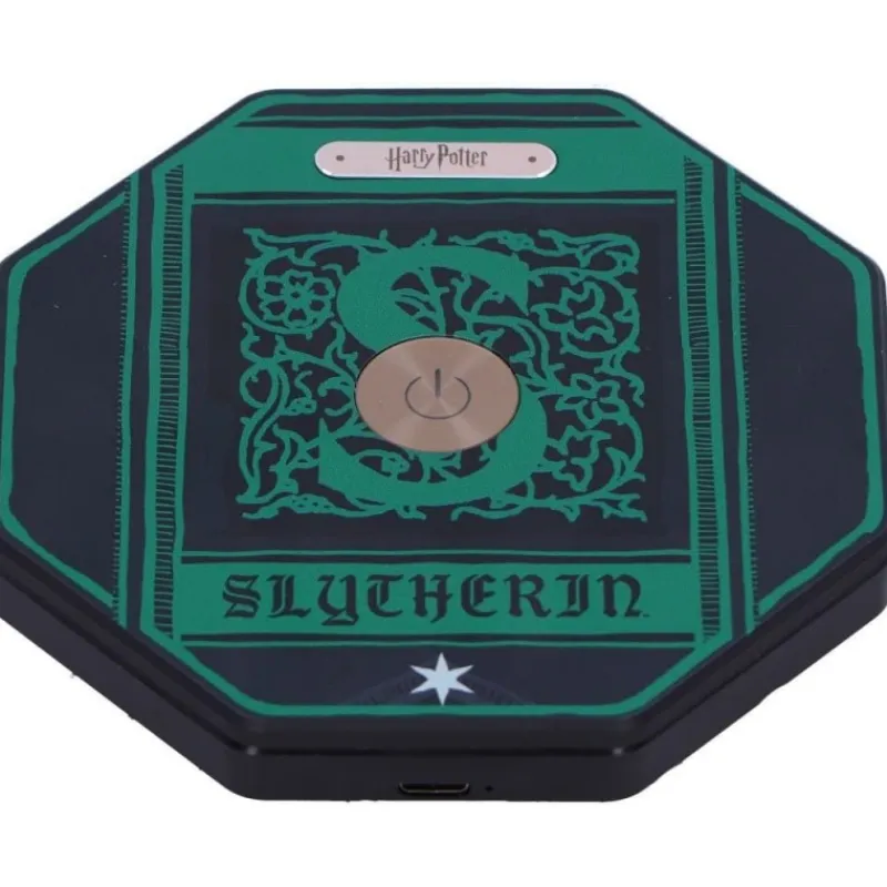 Nemesis Now Slytherin^Lámpara Plegable Slytherin 15 cm - Harry Potter