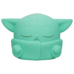 New Lámpara Squishy Glo Grogu 15 cm Star Wars The Mandalorian The Mandalorian