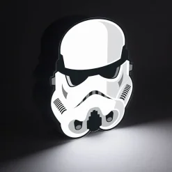 Paladone Products Star Wars Hogar^Lámpara Star Wars Stormtrooper 16 cm