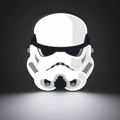 Paladone Products Star Wars Hogar^Lámpara Star Wars Stormtrooper 16 cm