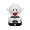 Discount Lámpara Super Mario Boo con sonido y licencia oficial Más Regalos De Super Mario |Hogar Super Mario