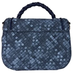 Loungefly Bolsos Y Carteras Disney^Bandolera Denim - Alta Calidad, Licencia Oficial
