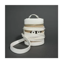 Best Bandolera Figural Mummy - Poliésther, 23x8x17 cm Bolsos Y Carteras Disney