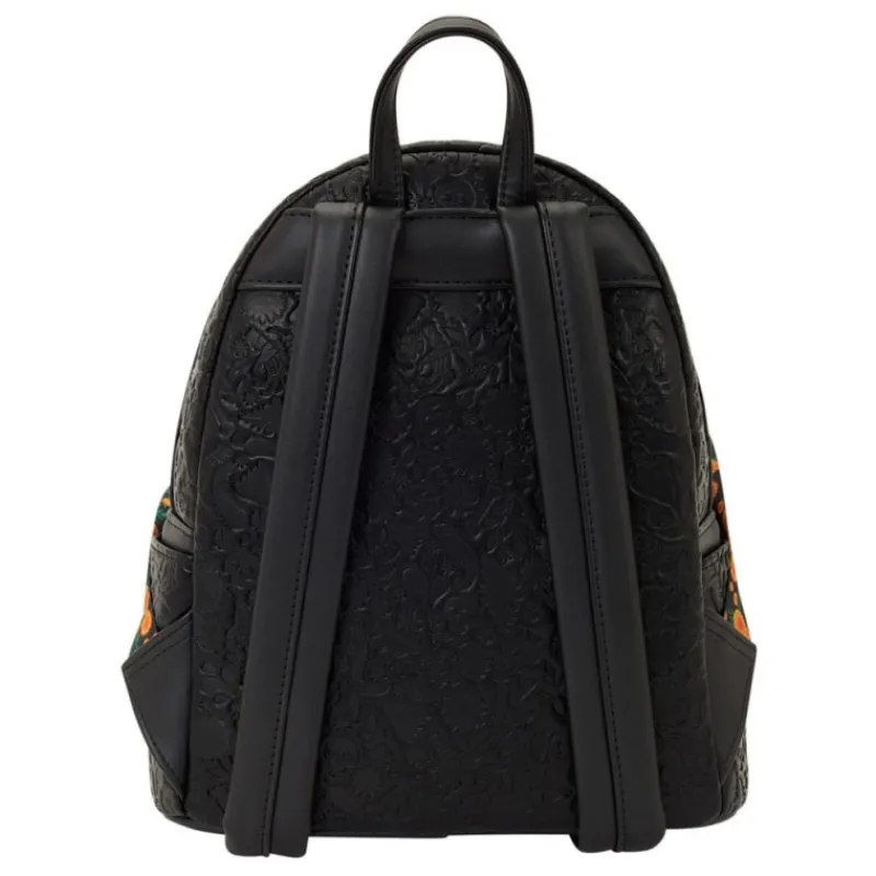 Sale Mochila Mini Día de los Muertos en PU y Poliéster Bolsos Y Carteras Disney