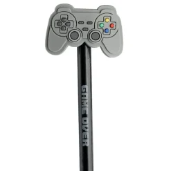 New Lápiz mando Playstation Regalos Y Coleccionismo Para Gamers - Cosas De Videojuegos Míticos