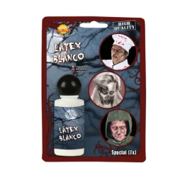Online Látex Blanco 28 ml Maquillaje Para Disfraces
